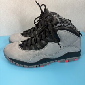 Jordan 10 Retro Cool Gray